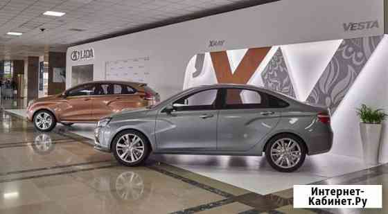 Чип тюнинг LADA vesta, LADA Largus, LADA X-RAY Черкесск