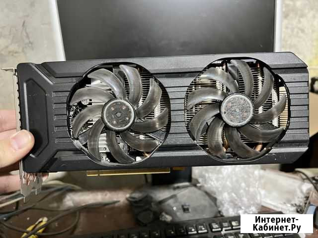 1060 6gb Кузнецк - изображение 1