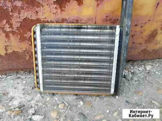 Радиатор отопителя на приору Ярославль