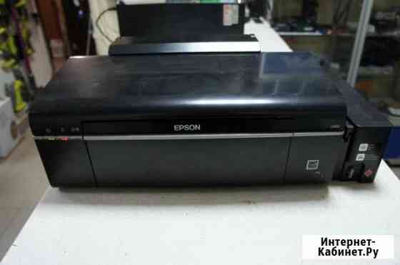 Цветной принтер Epson L800 Омск