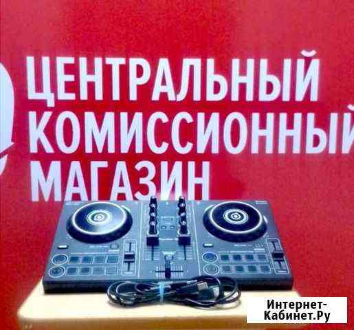 Контроллер для DJ Pioneer DDJ-200 Комсомольск-на-Амуре