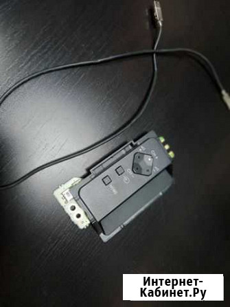 Панель управления от тв Sony kdl-42w808a Тольятти - изображение 1