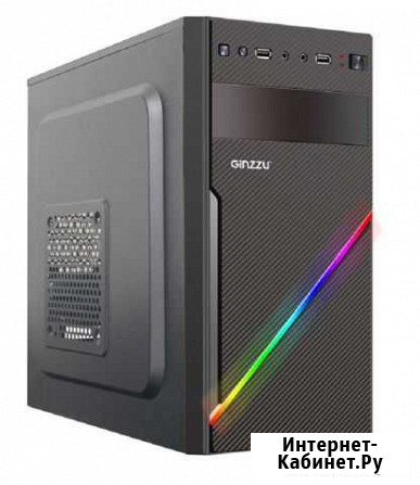 Новый компьютер I3-10100 8-16Гб ддр4 SSD 500 Тверь - изображение 1