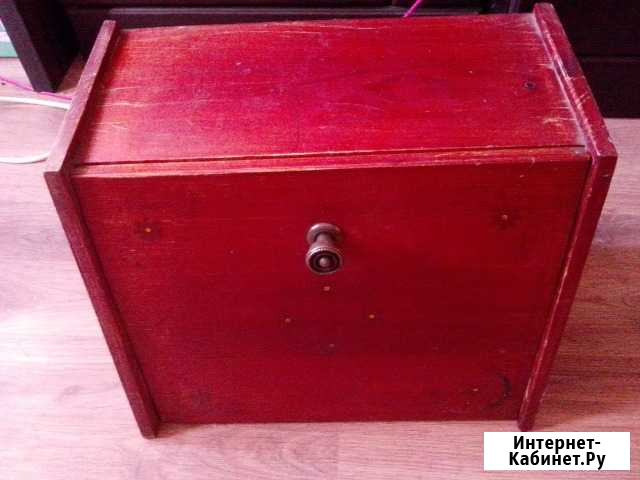 Продам деревянную хлебницу советских времен Пенза - изображение 1