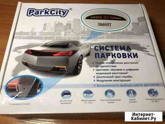 Парктроник Parkcity Smart Новомосковск