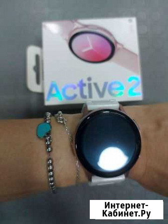 Samsung galaxy watch active 2 40 мм Балаково - изображение 1