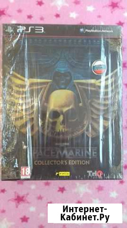 Warhammer40.000:Space Marine(Collector’s Edition) Барнаул - изображение 1