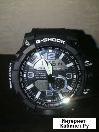 Мужские наручные часы casio Томск - изображение 1