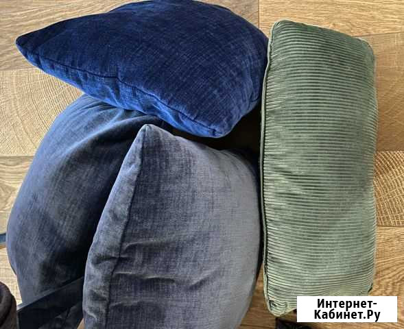 Подушки Albert & shtein декоративные Химки - изображение 1