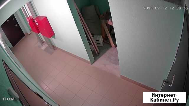 Wi-Fi камера в подъезд Тюмень - изображение 1
