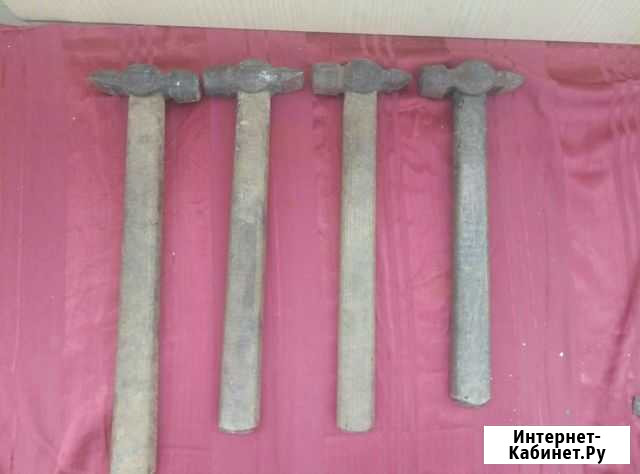 Молотки, топоры, киянки, зубило С Белгород - изображение 1