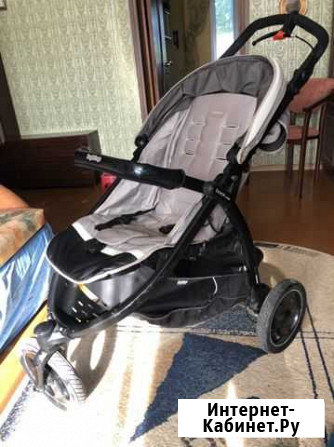 Коляска peg perego book cross Иваново - изображение 1