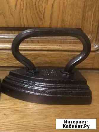 Утюг чугунный СССР зив, бзд Барнаул