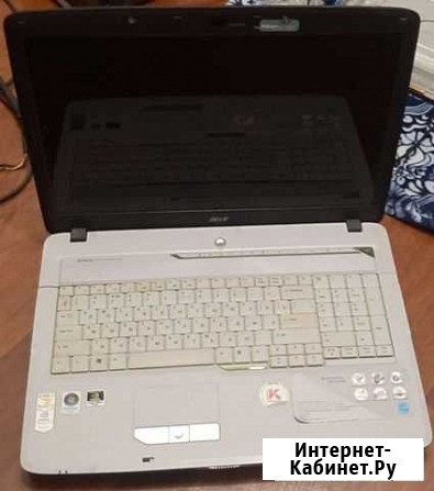 Acer aspire 7520 Махачкала - изображение 1