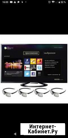 Телевизор сони kdl 47 w 808a Воркута - изображение 1