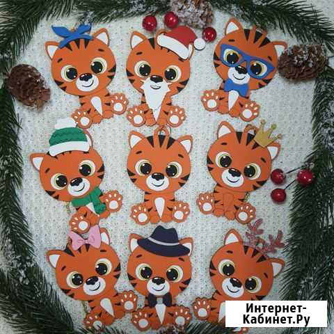 Елочные игрушки Жигулевск - изображение 1