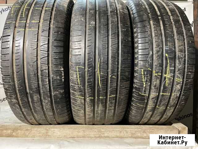 Pirelli Scorpion Verde 285/60 R18 120V 3шт Новосибирск - изображение 1
