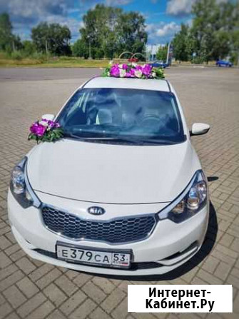 Прокат авто на свадьбу Великий Новгород - изображение 1