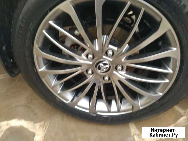 Диски 5x114.3 R17 Каспийск - изображение 1