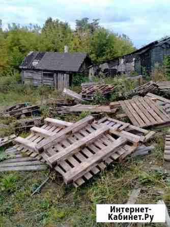 Поддоны б/у (под восстановление или на дрова) Рязань