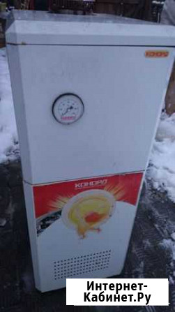 Газовый котел Конорд Вязники - изображение 1