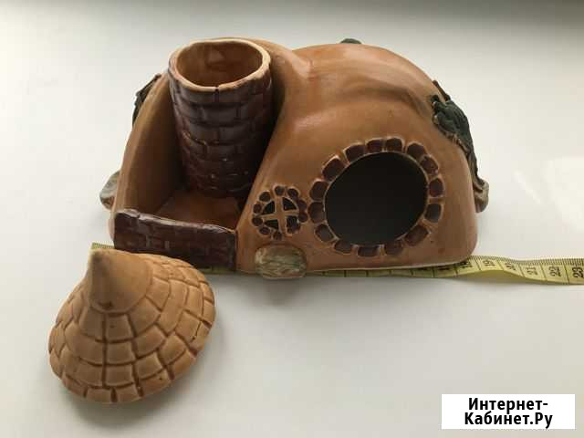 Домик для рыб Бор - изображение 1