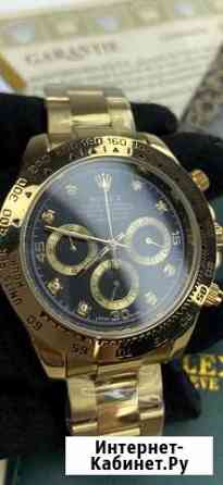 Часы Rolex Cosmograph премиум с раб хронографами Краснодар