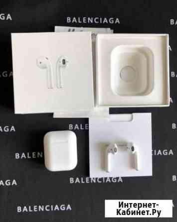 Наушники airpods2 Дербент