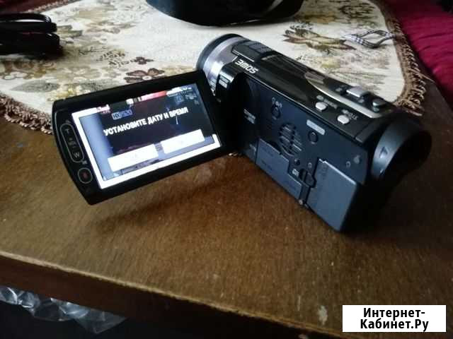 Видеокамера panasonic HDC- TM 900 Калуга - изображение 1