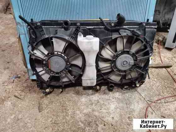 Радиатор двс Honda Freed GB3 L15A АКПП Мытищи