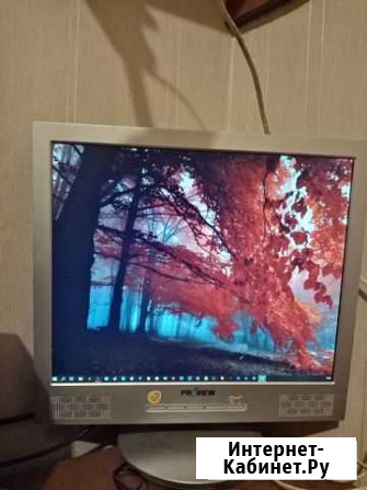 Монитор 17 Брянск - изображение 1