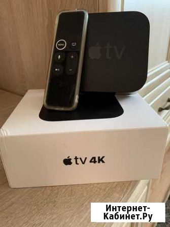 Apple TV 4k 64gb Ольга - изображение 1