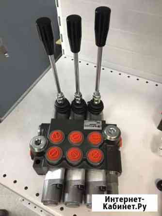 Гидрораспределитель Р 40 Новосибирск