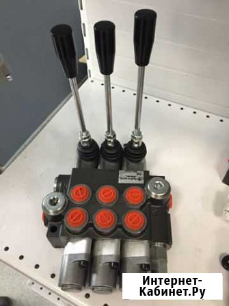 Гидрораспределитель Р 40 Новосибирск - изображение 1