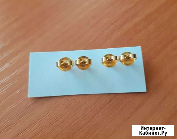 Серьги Асбест - изображение 1