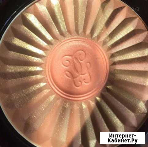 Бронзер-румяна (guerlain) Владикавказ - изображение 1