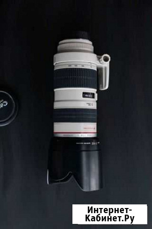 Canon 70-200 2.8L Казань - изображение 1
