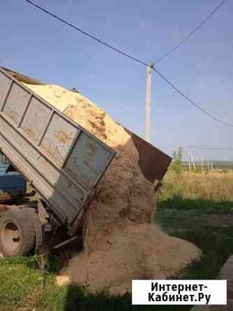 Опилки доставка газон Бессоновка