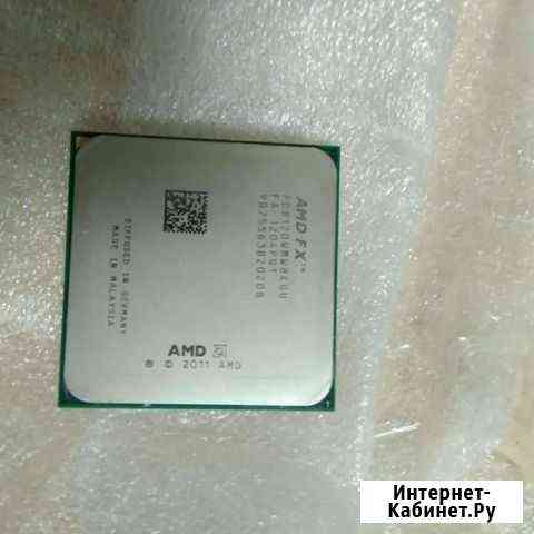 Процессор fx 8120 Екатеринбург