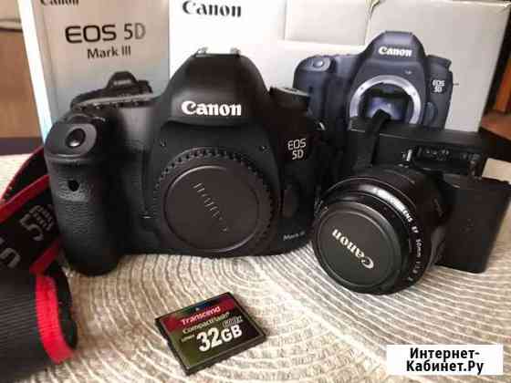 Canon EOS 5D Mark III Body Ростов-на-Дону