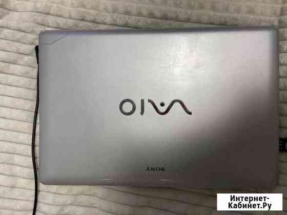 Ноутбук sony vaio Балашиха