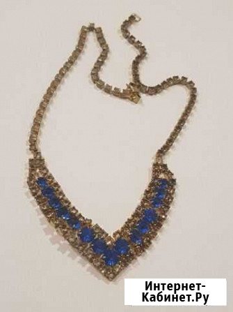Ожерелье Чехословакия Воронеж - изображение 1