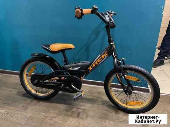 Велосипед trek jet 16 Красноярск
