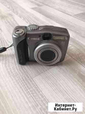 Компактный цифравой фотоаппарат canon Туймазы