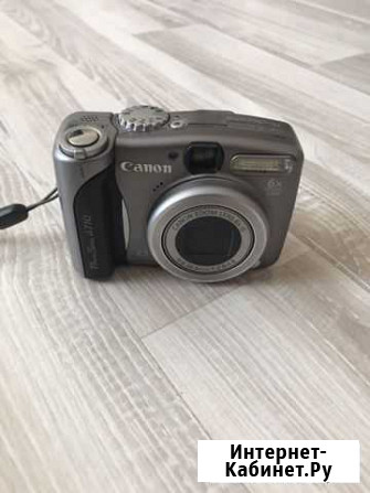 Компактный цифравой фотоаппарат canon Туймазы - изображение 1