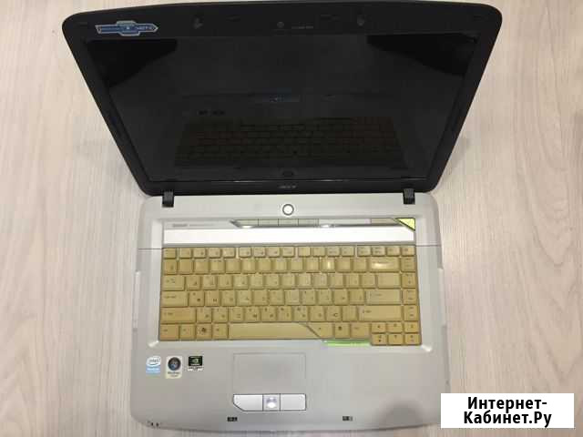 Ноутбук Acer 5720Z Мурино - изображение 1