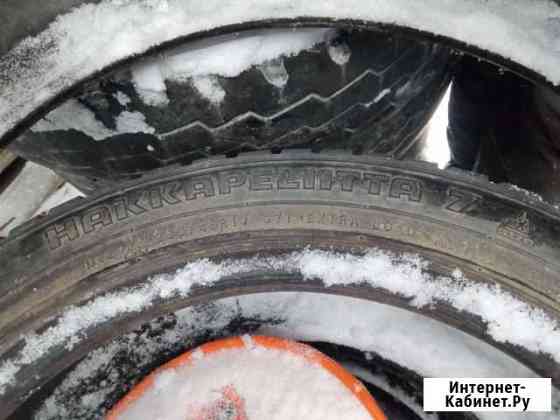 Nokian 235/45 R17 Тюмень