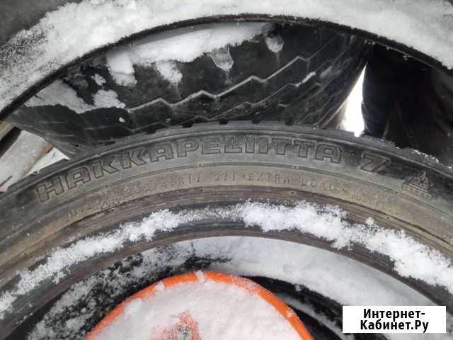 Nokian 235/45 R17 Тюмень - изображение 1