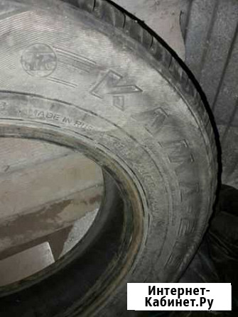 КАМА 225/75 R16 2шт Бузулук - изображение 1