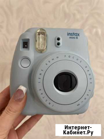 Фотоаппарат моментальной печати Fujifilm Instax Mi Королев - изображение 1